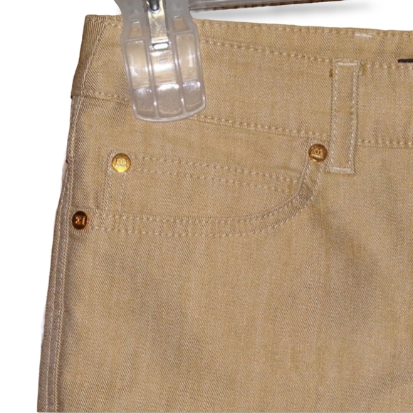 Escada Slim Boot Jeans - Picture 3 of 6